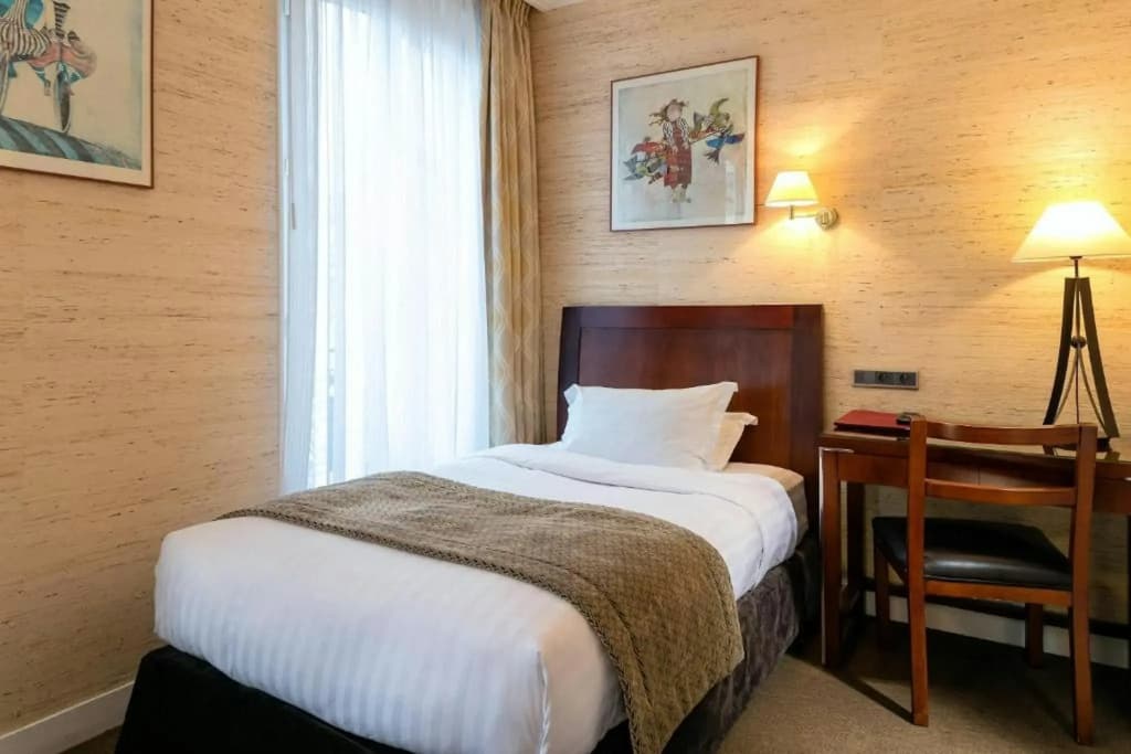 Hotel Delavigne - Miniature 6