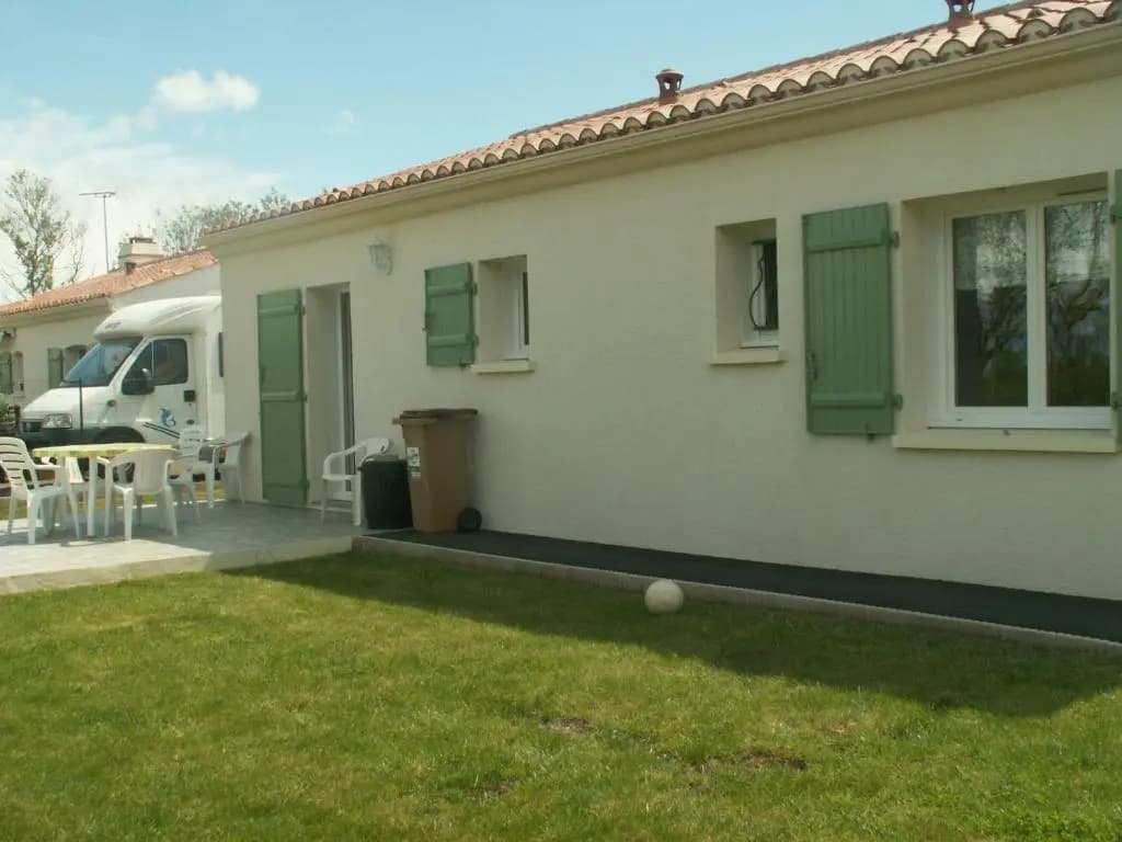 Maison Saint-Michel-en-l'Herm, 3 pièces, 4 personnes - FR-1-476-41 - Photo 1