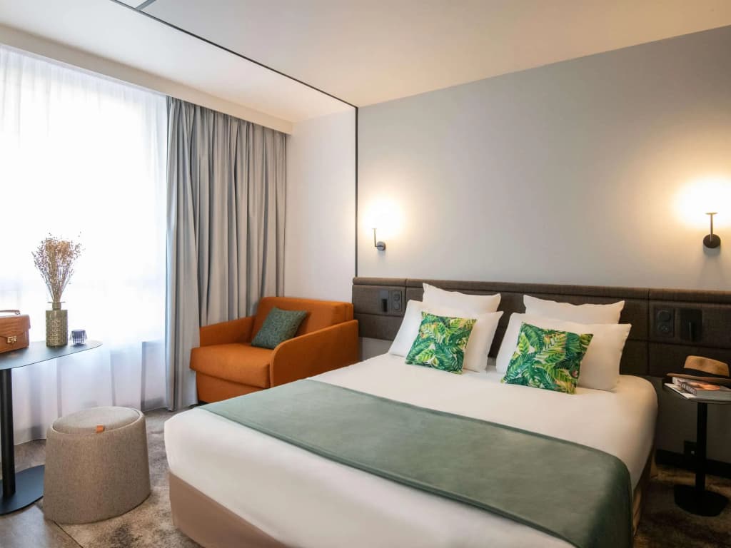 Novotel Nice Aeroport Cap 3000 - Photo 4