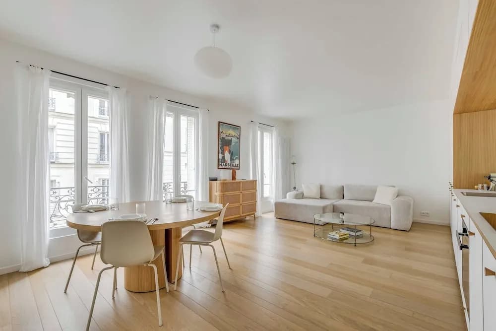 Beautiful Apartment - 1br- 4P - Sacre-coeur - Photo 1