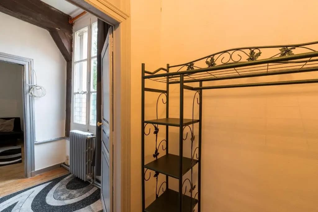 Appartement d'une chambre avec vue sur la ville et wifi a Sens - Miniature 8