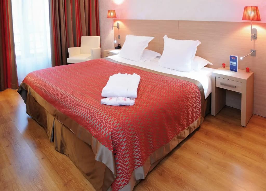 Residhome Aparthotel Paris Evry - Photo 2