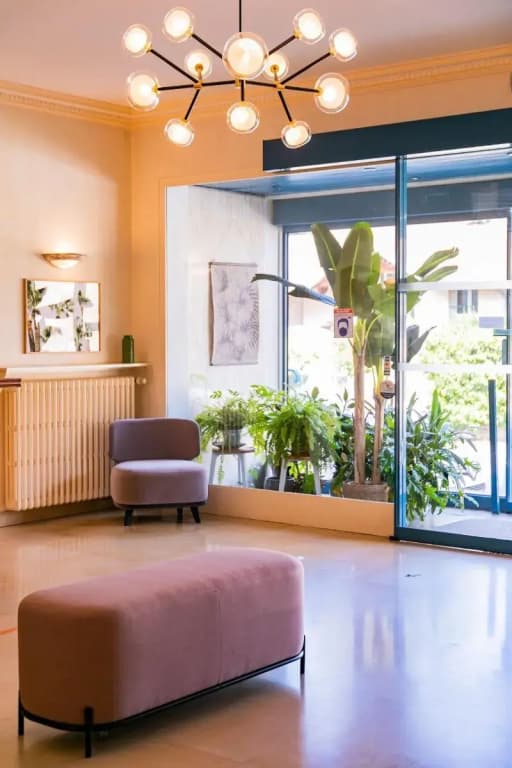 Cit'Hotel Logis de Brou - Miniature 7