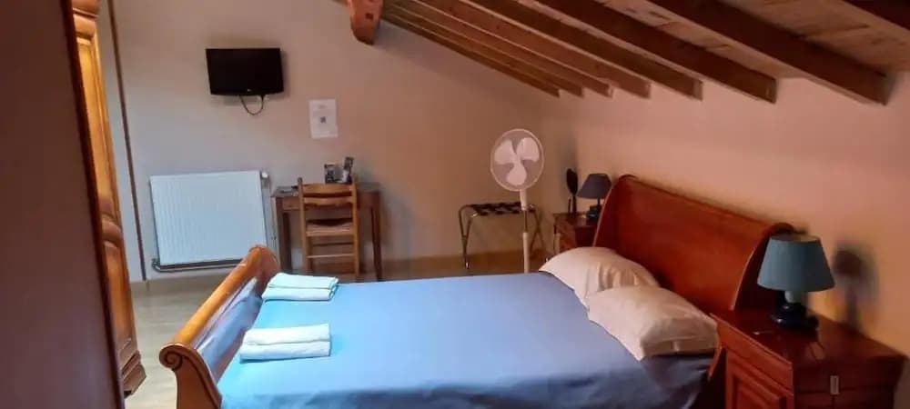 Hôtel La Métairie - Photo 2