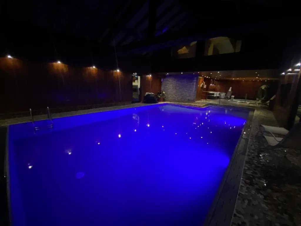 Hôtel Macchi Restaurant & Spa - Miniature 7