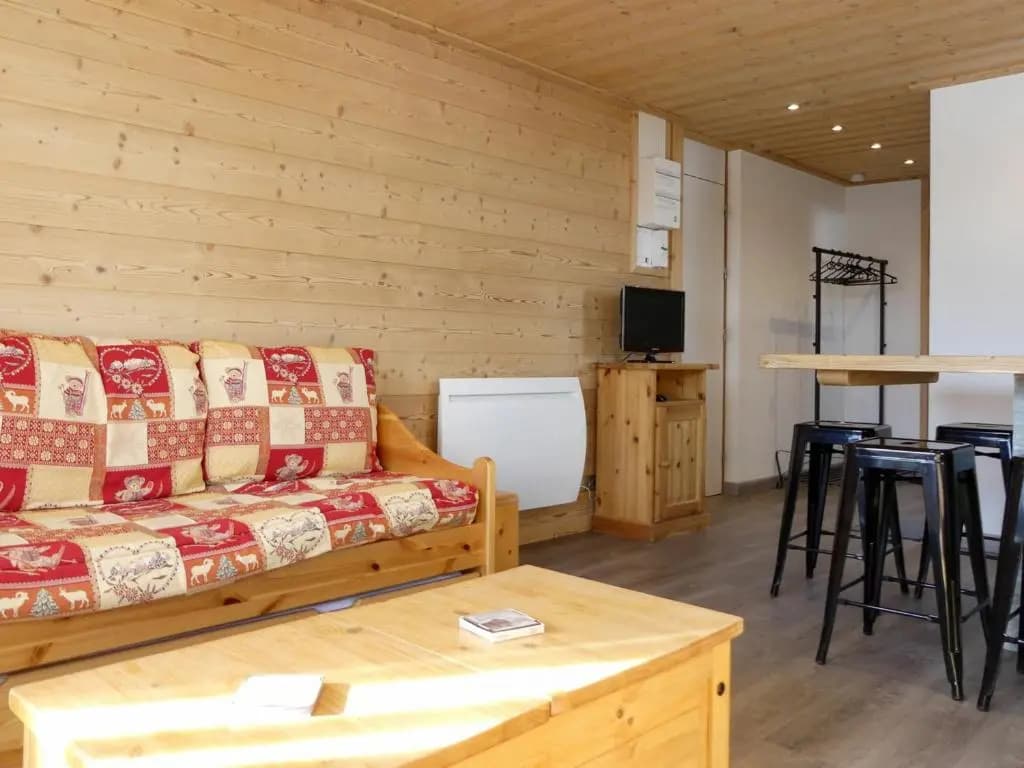 Appartement Méribel, 2 pièces, 4 personnes - FR-1-182-58 - Photo 5