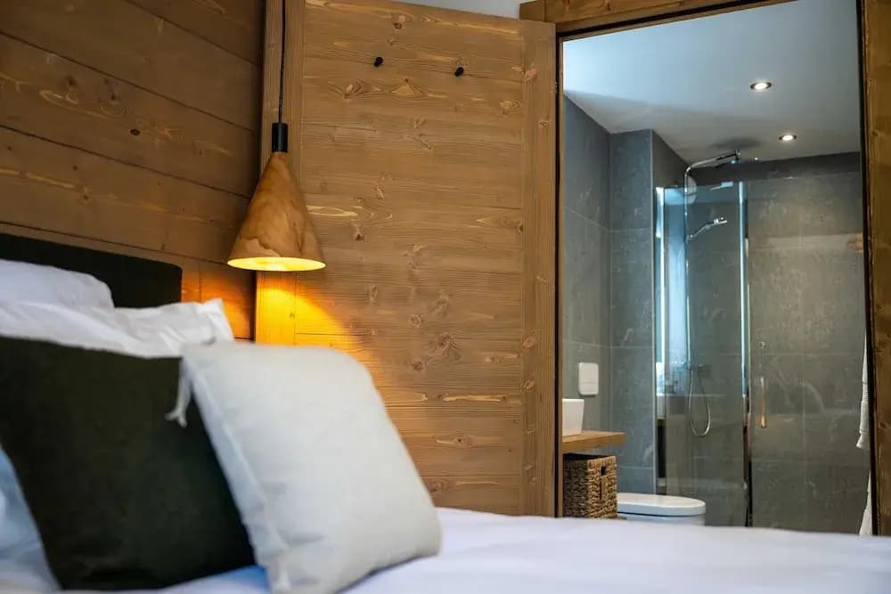 Charming Apt With View 2bd/6p -residence in Mega\"ve - Photo 3