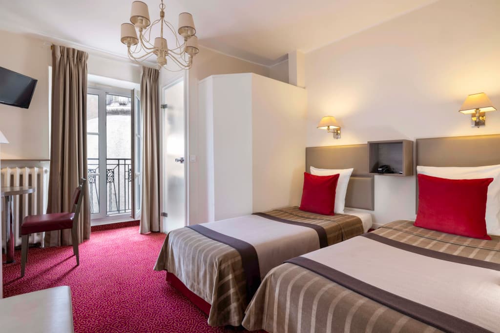 Hotel Saint Pierre - Miniature 6
