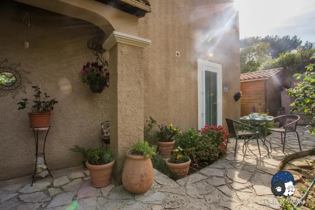 Quiet Studio with garden and pool - Dodo et Tartine - Photo 1