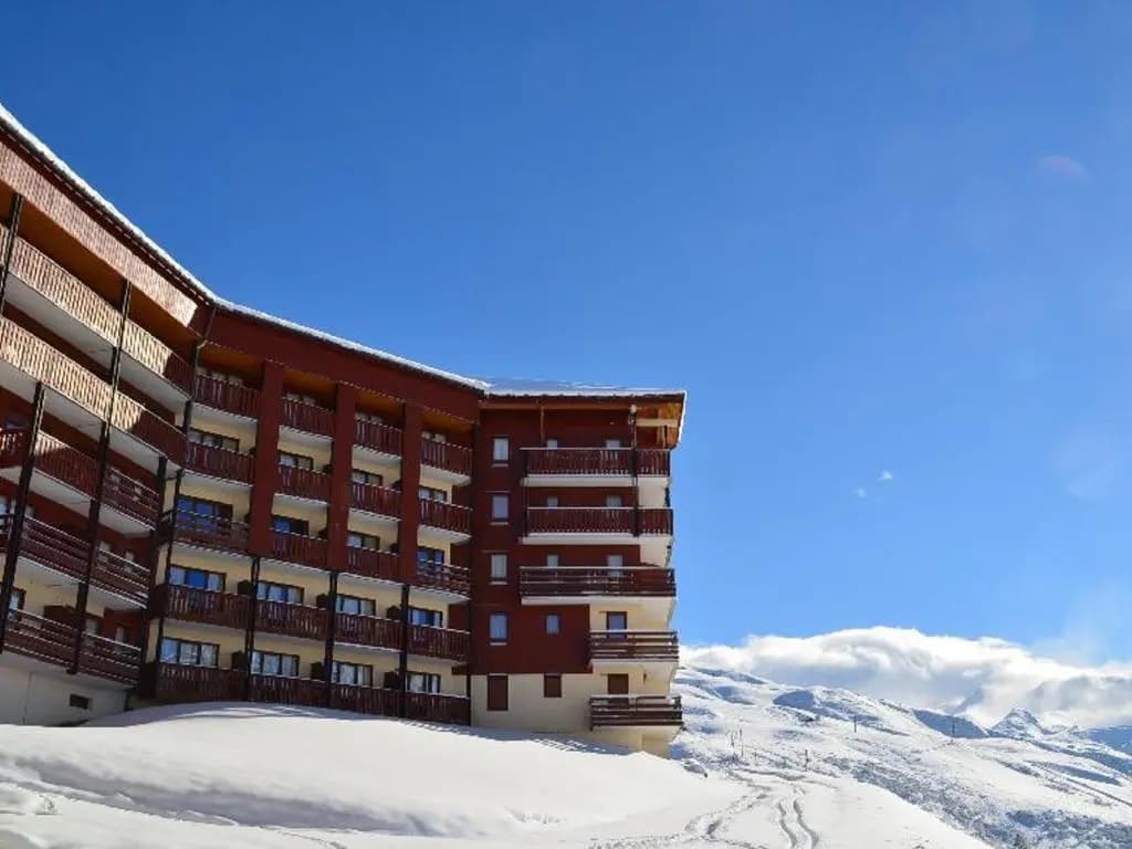 Appartement Les Menuires, 2 pièces, 4 personnes - FR-1-452-74 - Photo 1