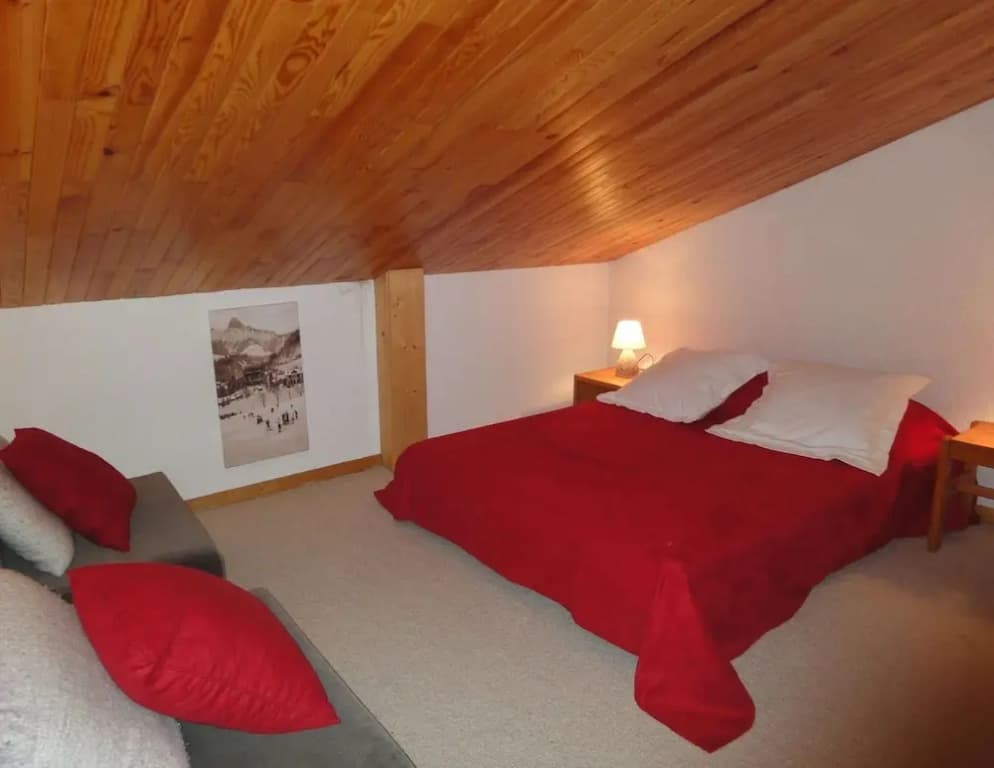 Cosy Flat in Meribel Close to the ski Lifts - Photo 1