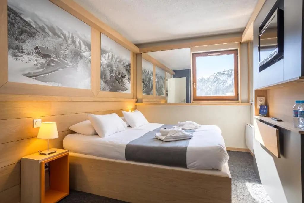 Hôtel Club MMV Plagne 2000 - Photo 3