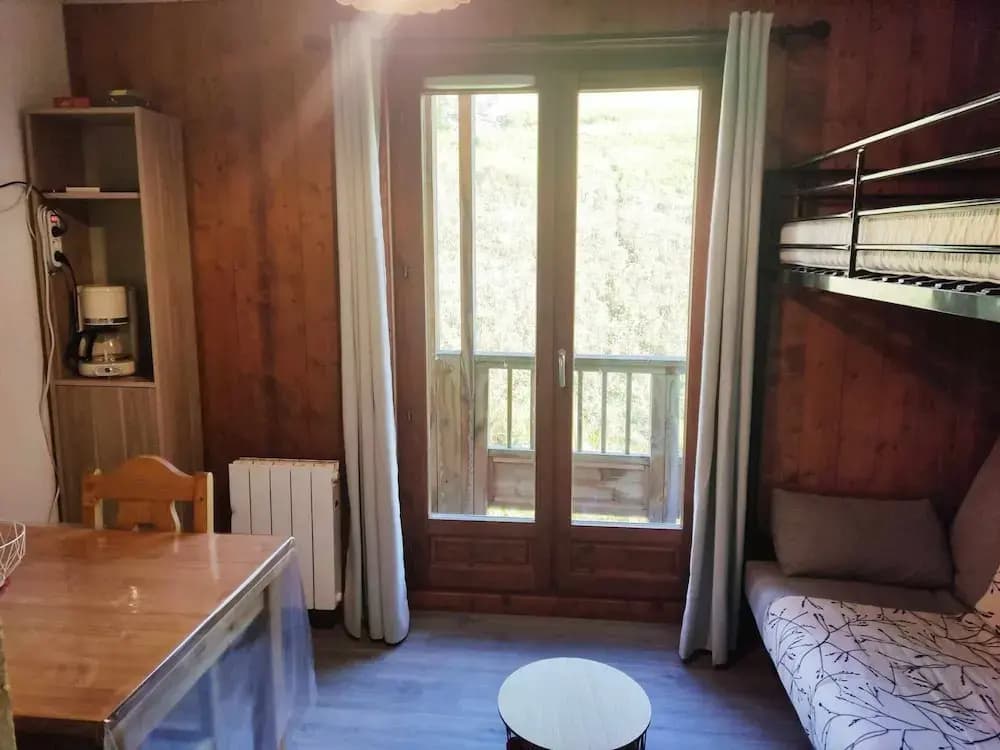 Studio in Alps With Pool & Near Ski Resort - Miniature 6