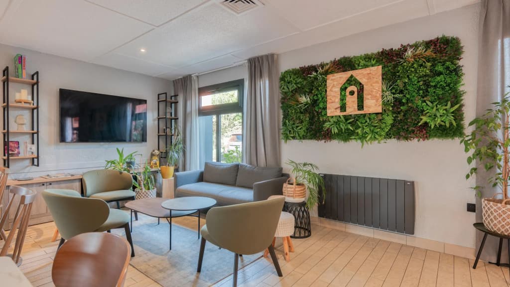 Campanile NATURE - Brive-la-Gaillarde - Miniature 8