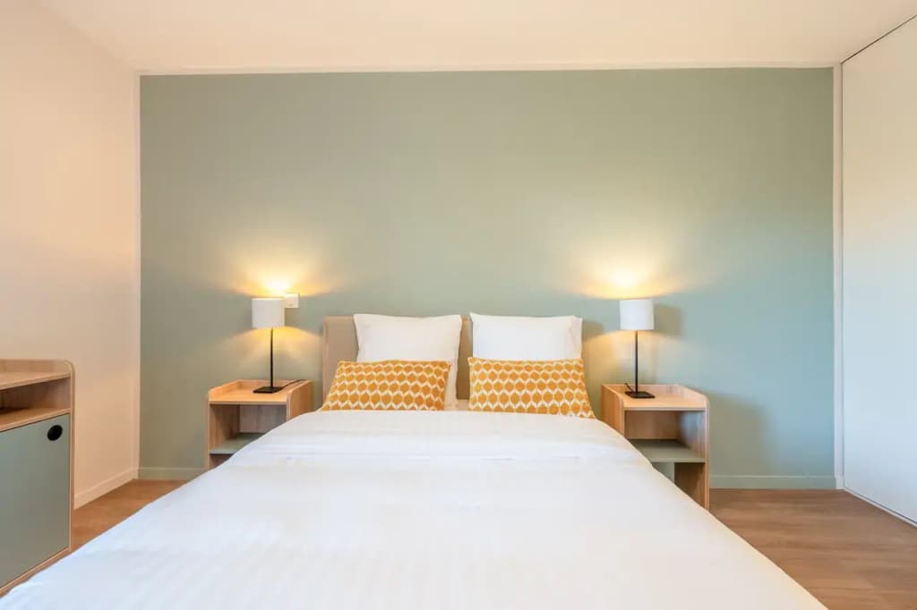 Quality Aparthotel Moissy-Cramayel - Photo 4