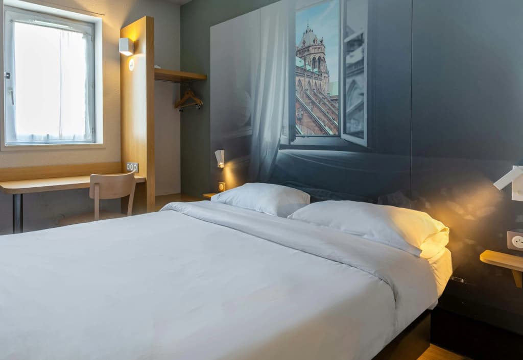 B&B HOTEL Strasbourg Nord Artisans - Photo 3