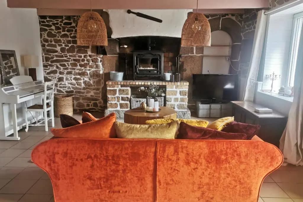16th century Breton manor - 4 pers - Photo 4