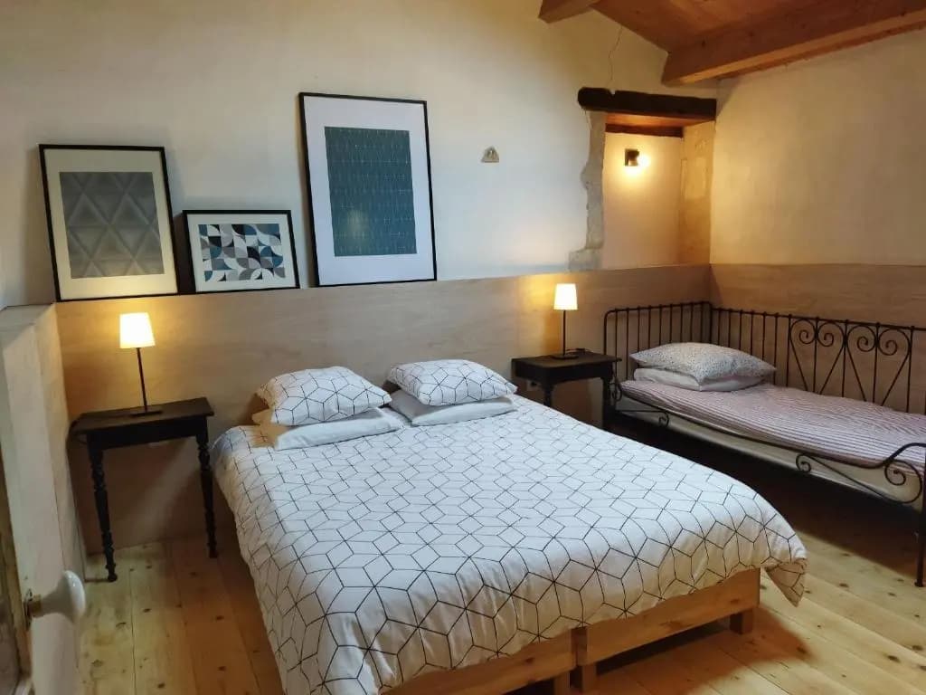 Gîte Auchay-sur-Vendée, 3 pièces, 6 personnes - FR-1-426-96 - Photo 1