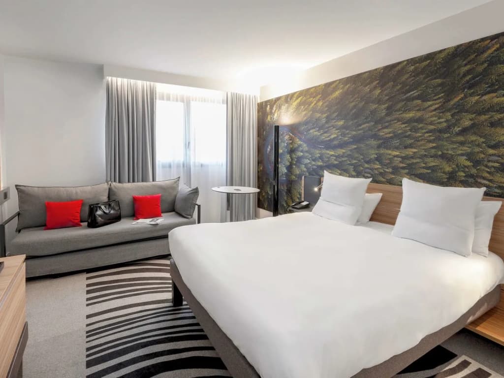 Novotel Blois Centre Val de Loire Hotel - Miniature 6