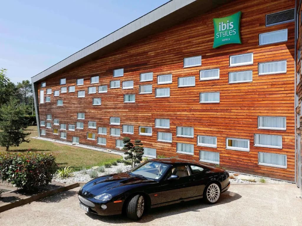 ibis Styles Le Mans Sud Mulsanne - Photo 1