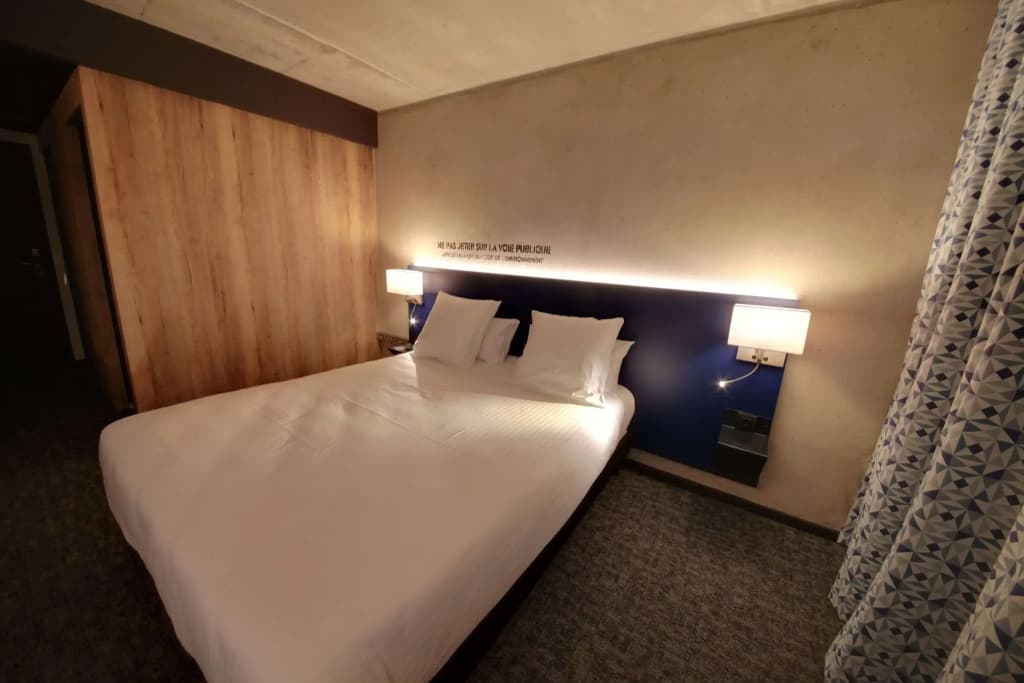 Lorraine Hôtel - Photo 2