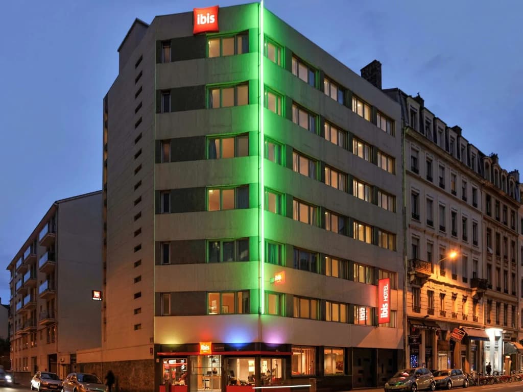 Ibis Lyon Centre - Photo 1