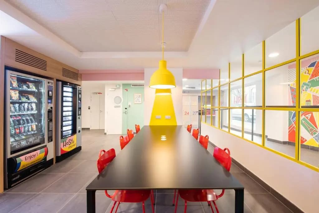 Hostel HOSHO Paris Sud Porte d'Italie - Photo 4