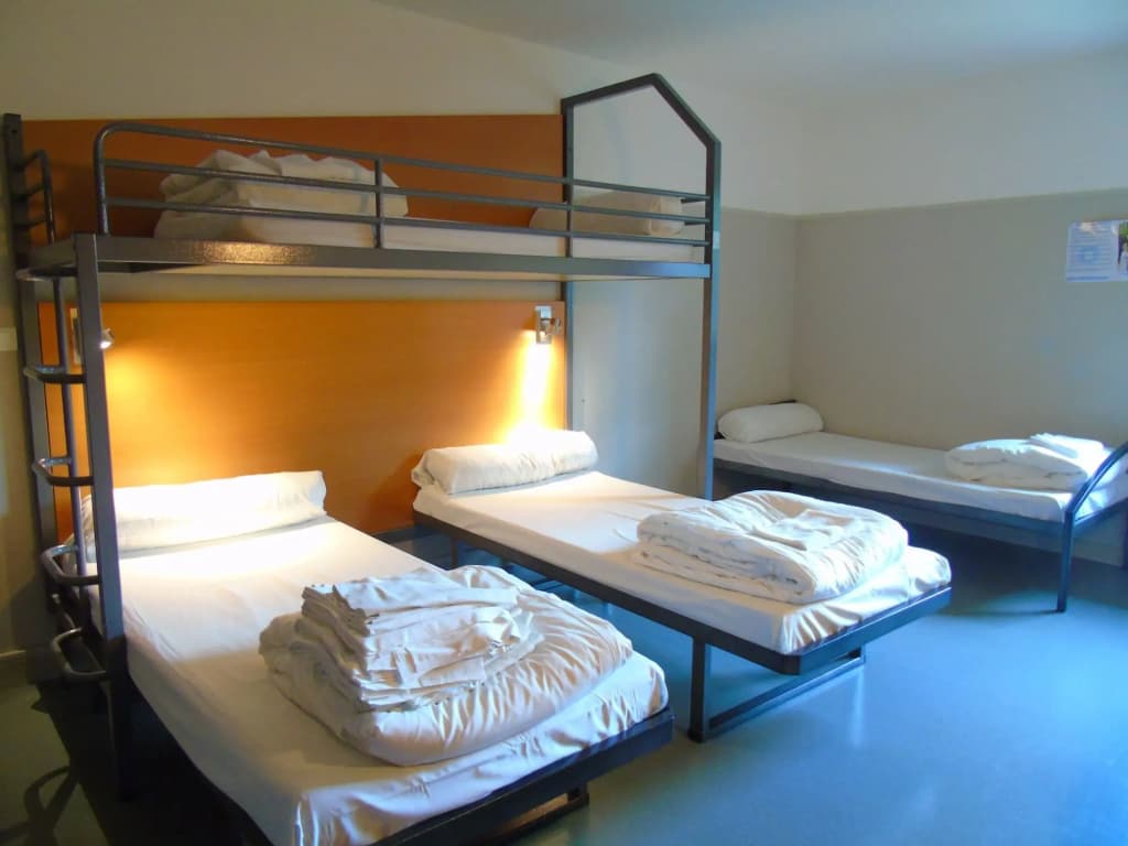 Cis De Champagne - Hostel - Photo 4