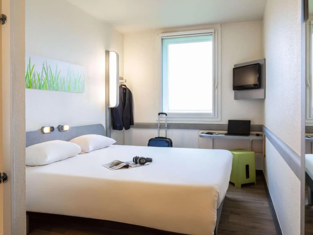 ibis budget Roissy CDG Paris Nord 2 - Photo 5