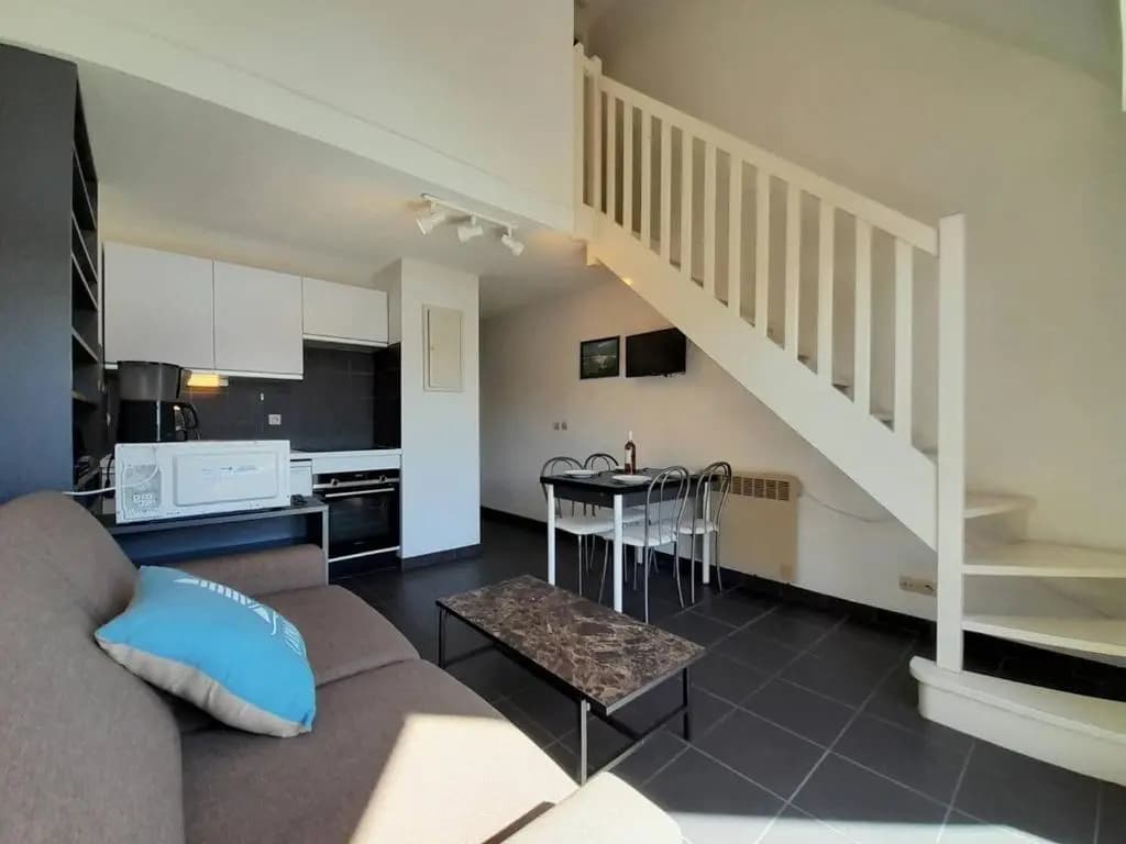 Appartement Carnac, 3 pièces, 6 personnes - FR-1-477-73 - Photo 1
