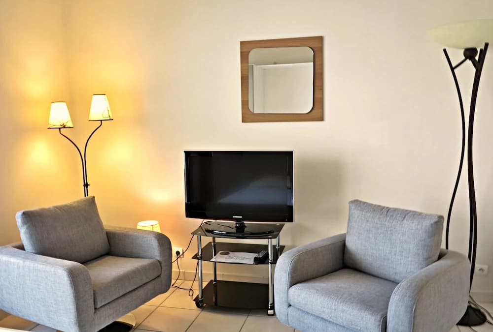 Viva Riviera - Studio Jardin Florian - Photo 4
