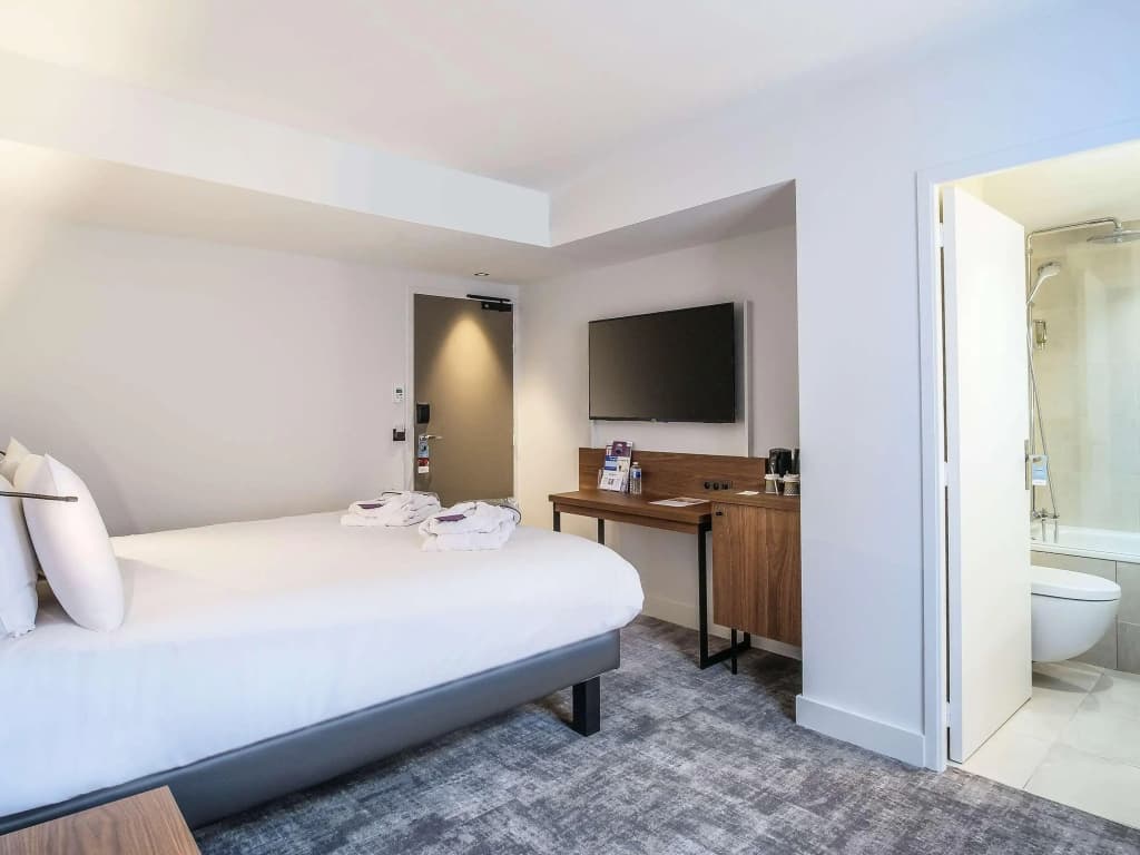 Mercure Rennes Place Bretagne - Photo 3