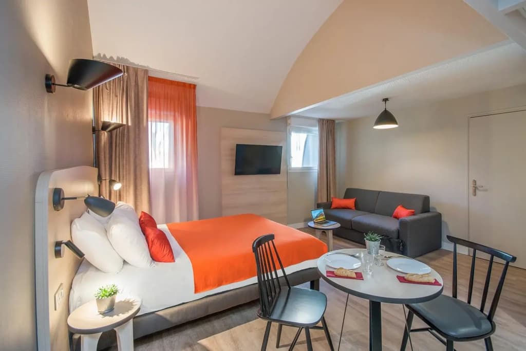 AppartCity Confort Montpellier Saint-Roch - Miniature 6