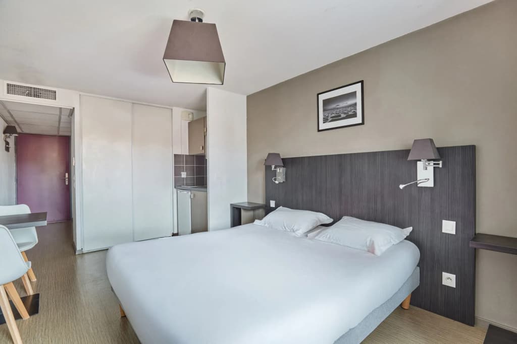 Appart Hotel Odalys City Marseille Le Dome - Miniature 6