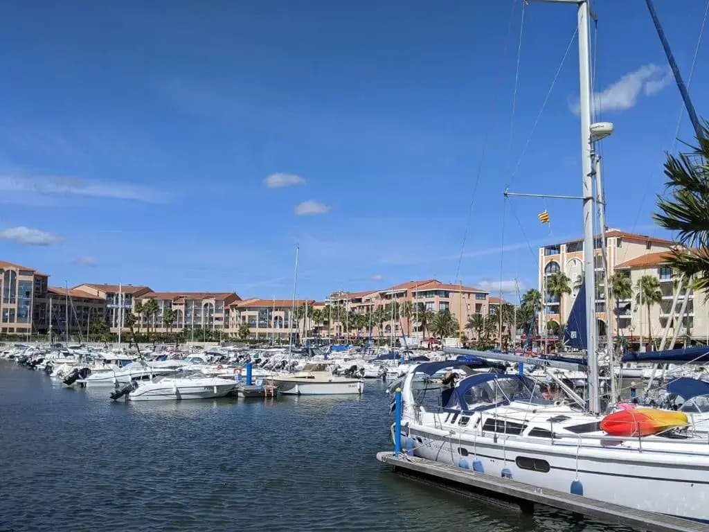 Appartement Argelès-sur-Mer, 2 pièces, 4 personnes - FR-1-225-714 - Photo 4