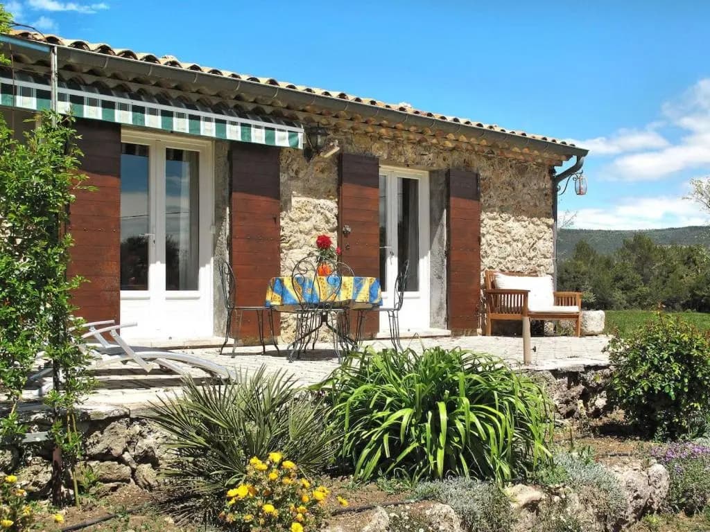 Le Logis, Charmant Gite Provencal - Photo 5