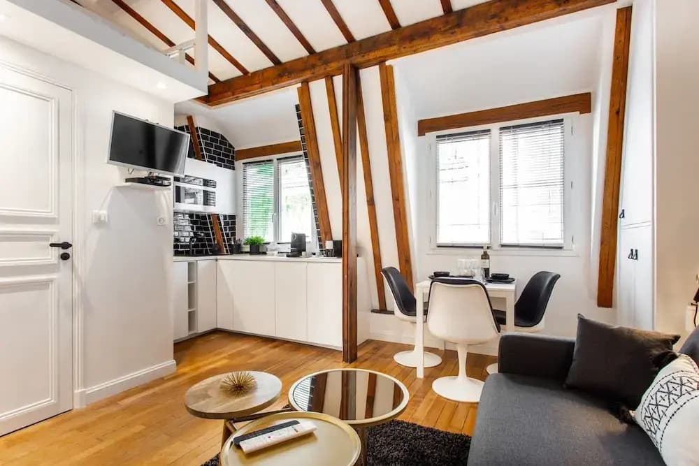 Magnificent Studio - 3P - Near Trocadero - Photo 5