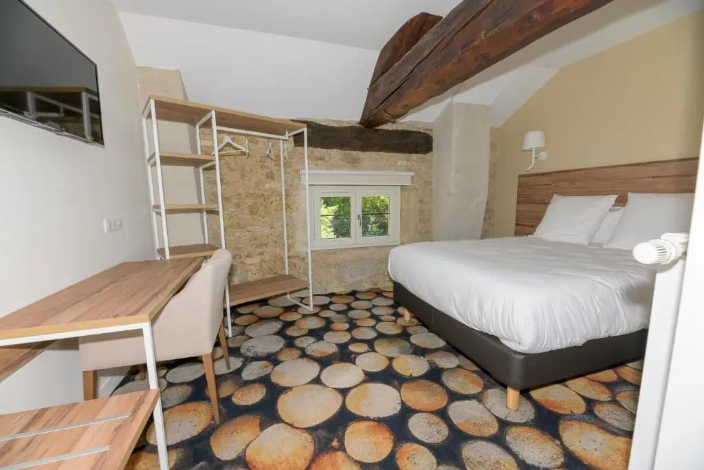 Logis Hotel Du Parc - Photo 2