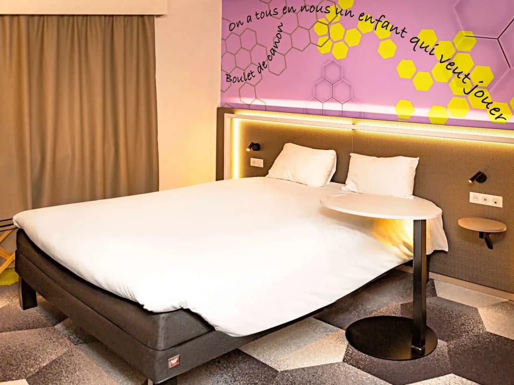 ibis Styles Strasbourg Stade de la Meinau - Miniature 6