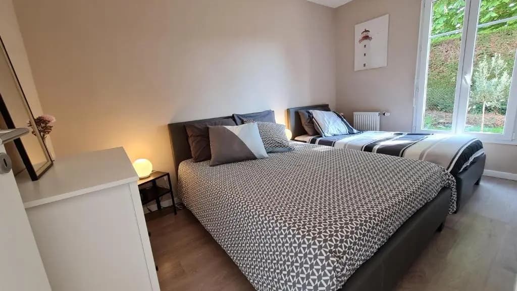 Appartement Capsea 4 étoiles, St Valery-sur-S, avec 2 parkings gratuits - Photo 5