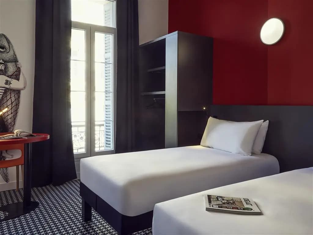 Ibis Styles Marseille Vieux Port - Photo 5