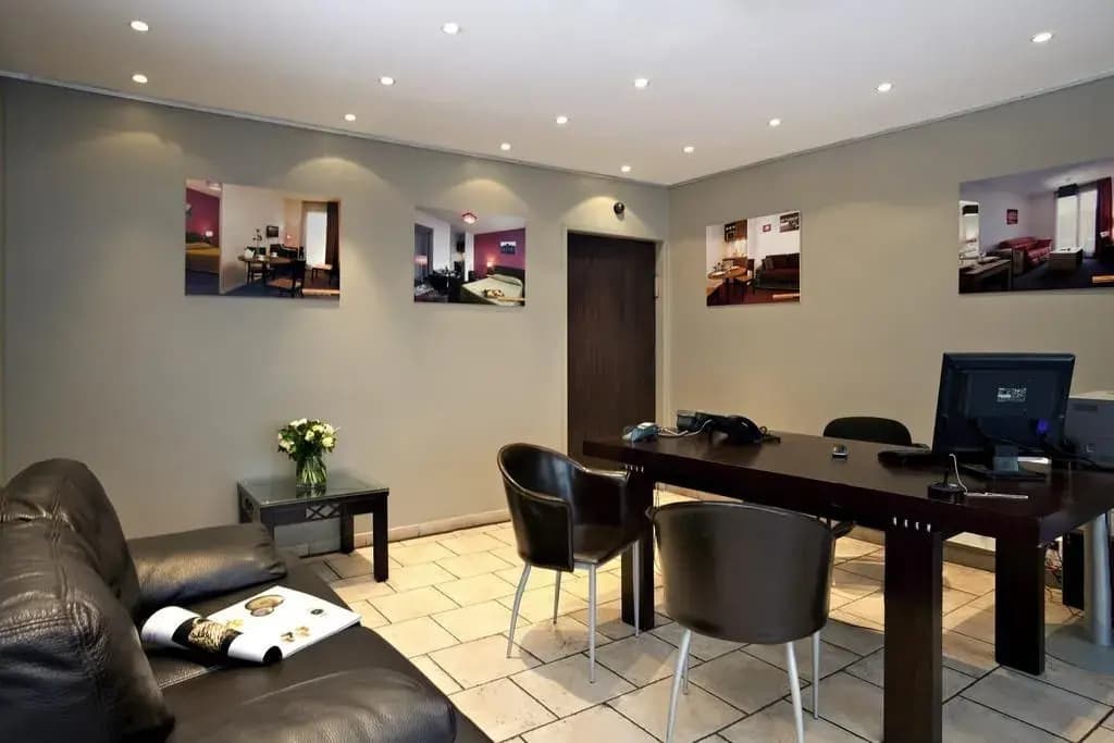 Aparthotel Adagio access Paris Tour Eiffel Saint-Charles - Miniature 8