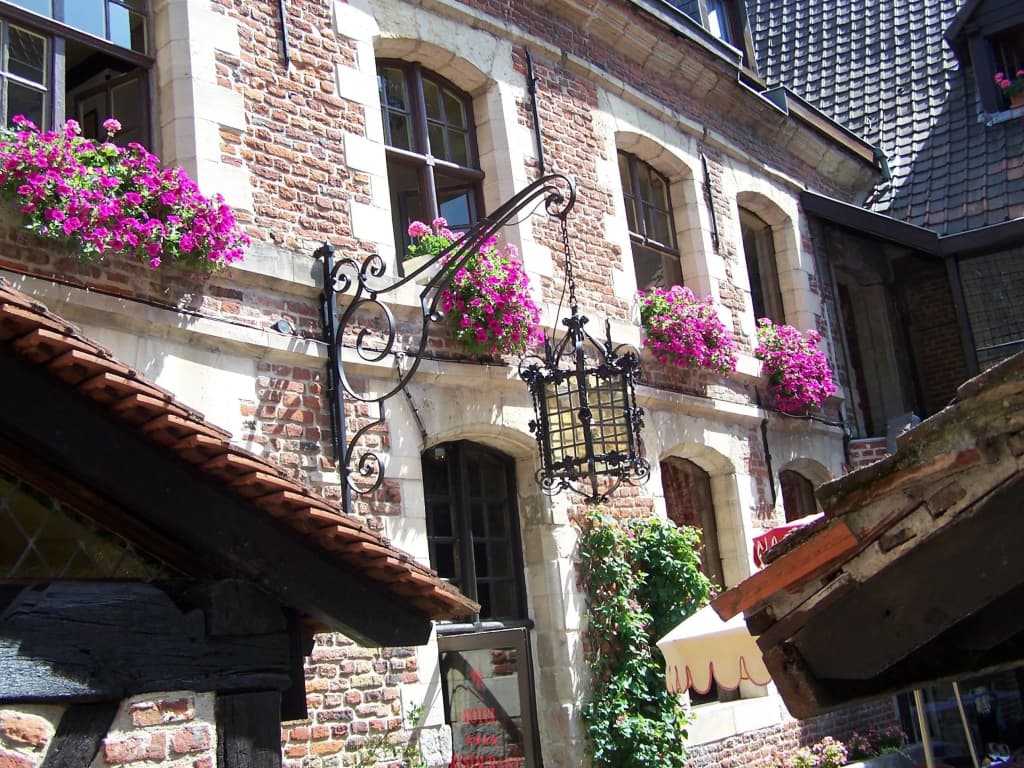 Auberge Du Bon Fermier - Photo 1