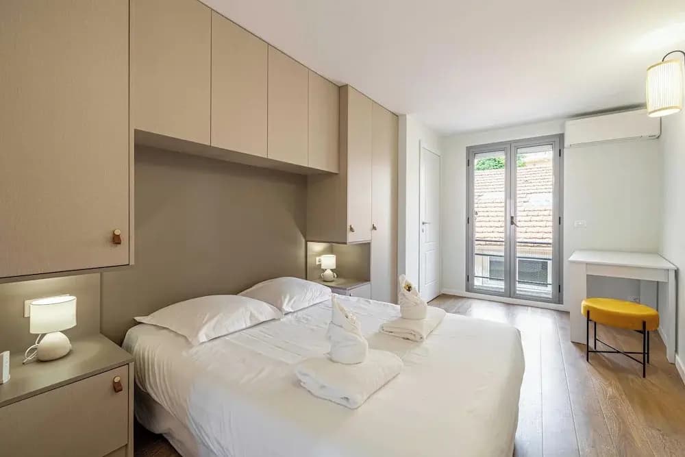 Charming Apartment With AC- 2bd/4p - Near the Sea - Photo 4