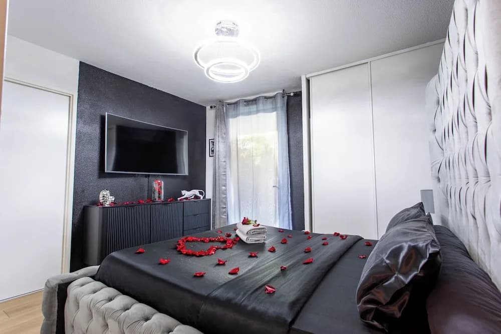 Suite jacuzzi - Photo 3