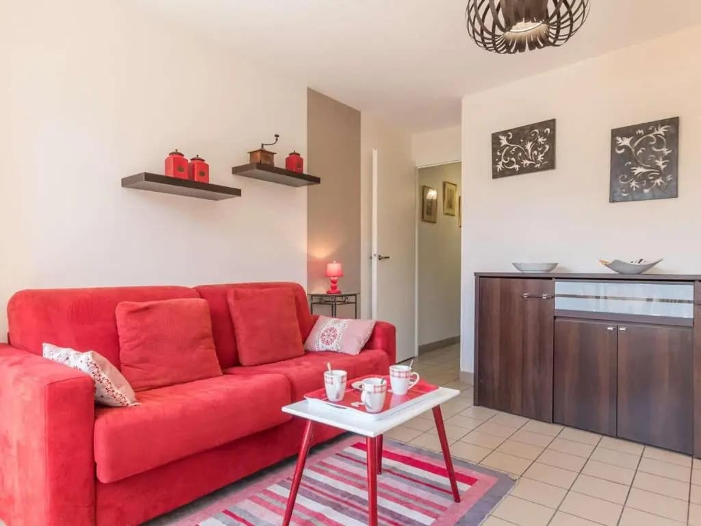 Appartement Briançon, 2 pièces, 4 personnes - FR-1-330C-20 - Miniature 8
