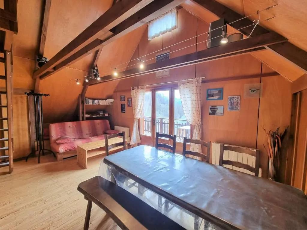 Chalet Saint-Michel-de-Chaillol, 3 pièces, 5 personnes - FR-1-393-13 - Miniature 8