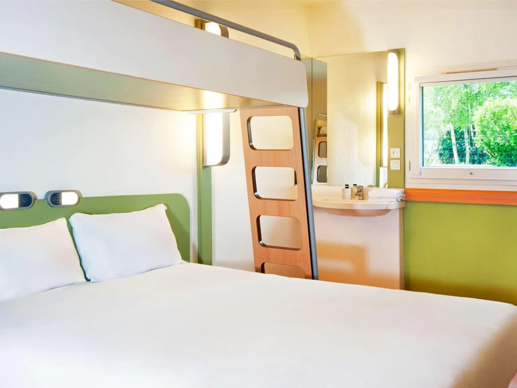 ibis budget Bordeaux Centre Bastide - Photo 4