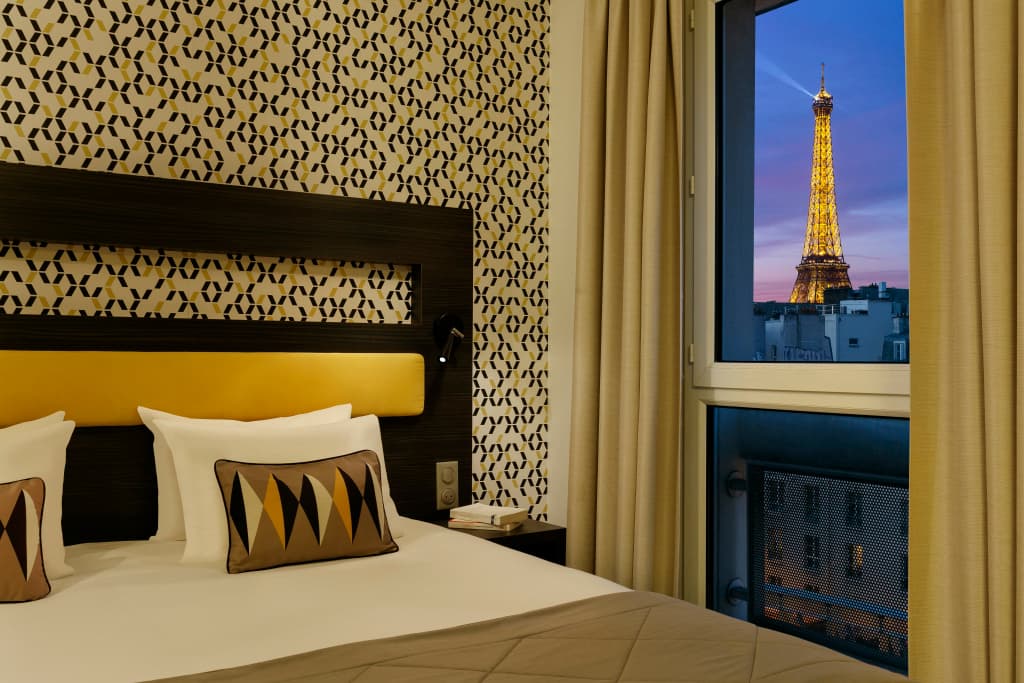 Citadines Tour Eiffel Paris - Photo 4