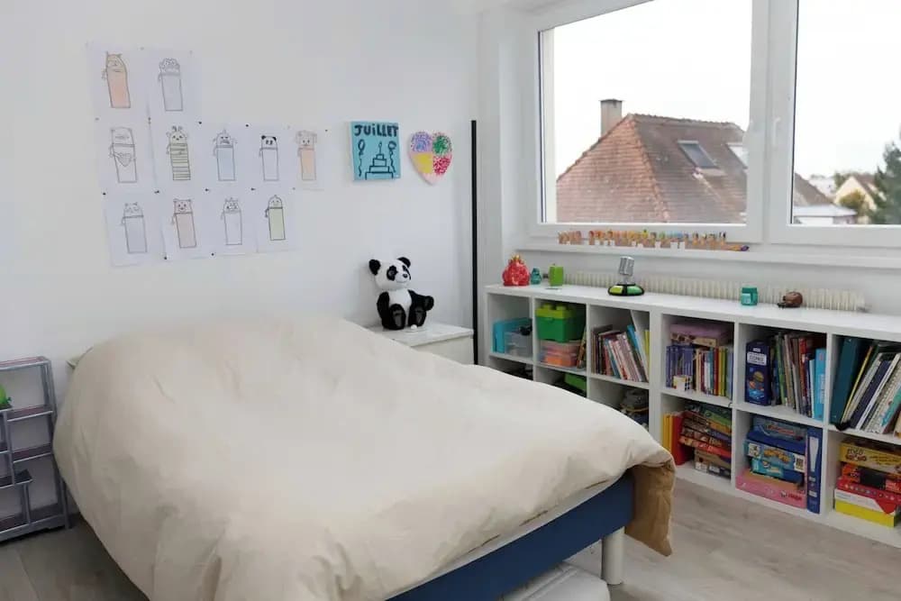Superb 3bdr/6p Family Flat in Strasbourg - Photo 5